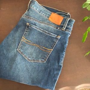 Lucky brand skinny jeans